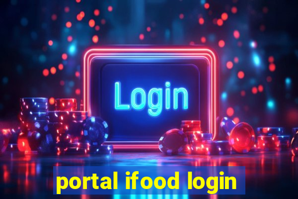 portal ifood login